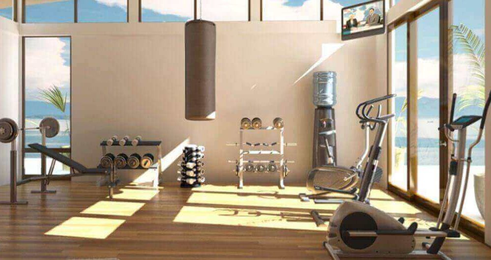 How to Create the Perfect Home Gym Setup