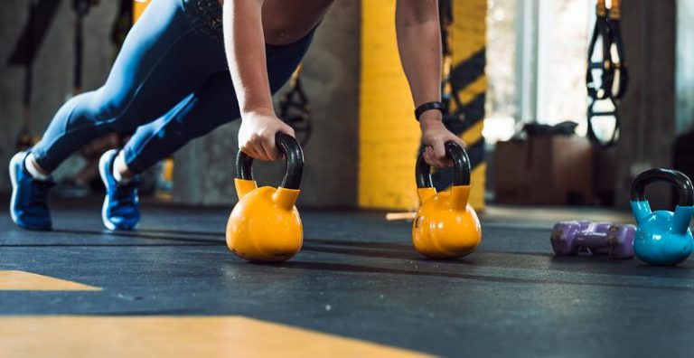 4 Things to Know Before Buying a Commercial Gym Floor - Fitness World