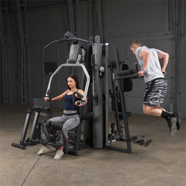 Buy Body Solid G9S- Multi – Station Home Gym Machines Online in India