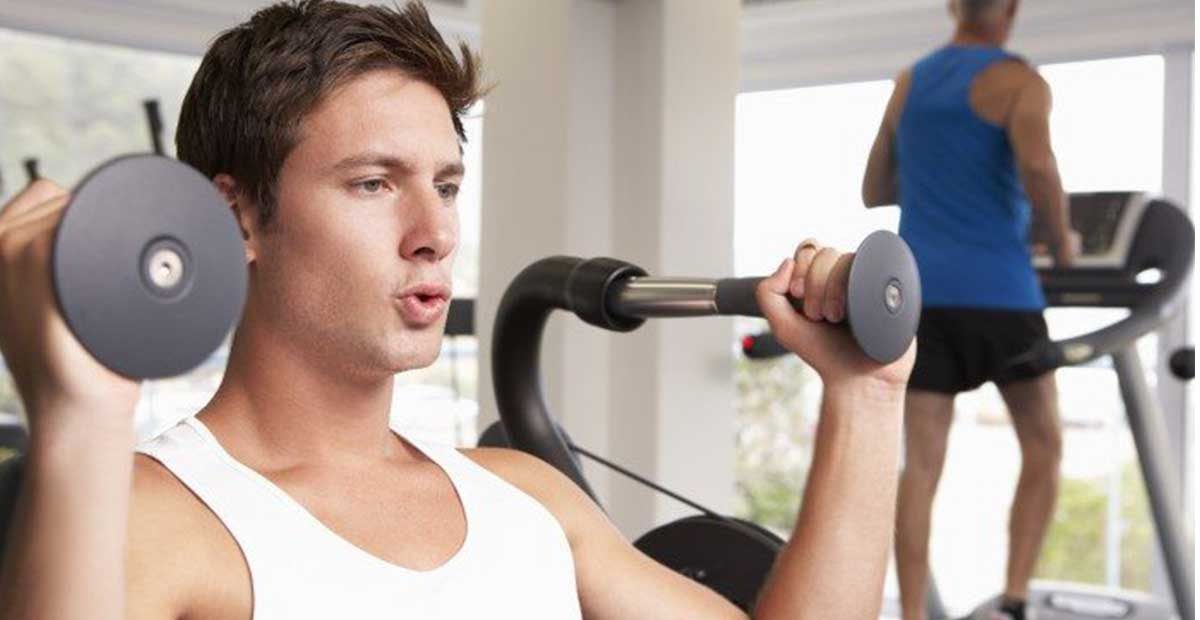 3 Effective Breathing Techniques To Improve Strength Training - Fitness  World