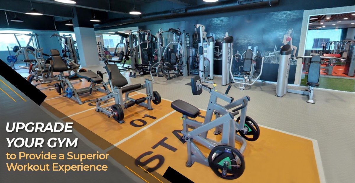 5 Reasons Why You Should Upgrade Your Commercial Gym in 2020