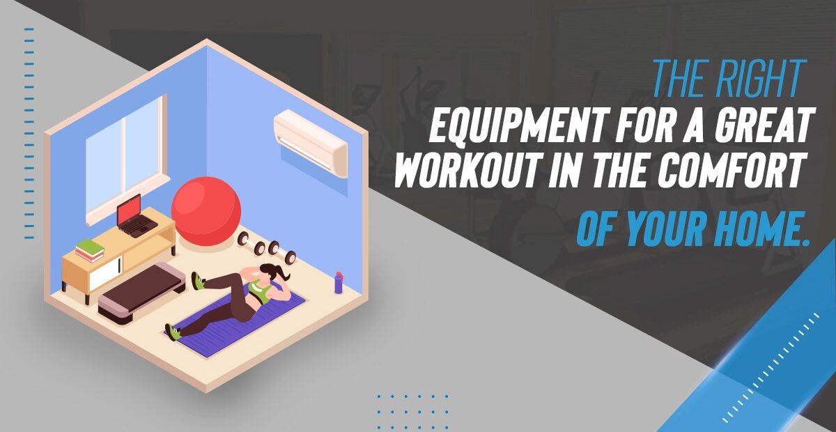 Monsoon Must-Haves: Home Workout Equipment for a Rainy Day